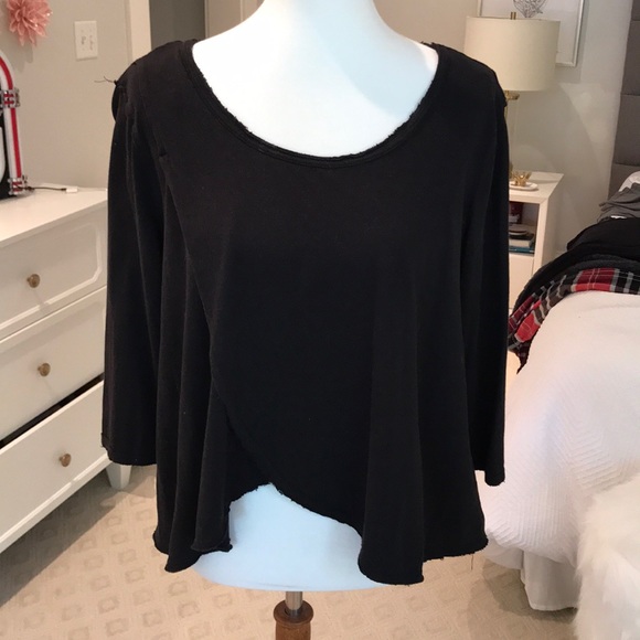 Free People Tops - FP layered shirt Free People Tops - FP layered shirt